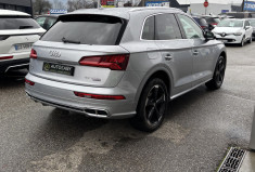 AUDI Q5 II 55 2.0 TFSI e 16V 367 S-LINE Hybrid Quattro S-Tronic7 252 cv