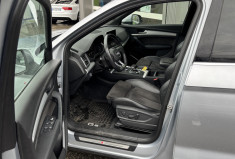 AUDI Q5 II 55 2.0 TFSI e 16V 367 S-LINE Hybrid Quattro S-Tronic7 252 cv