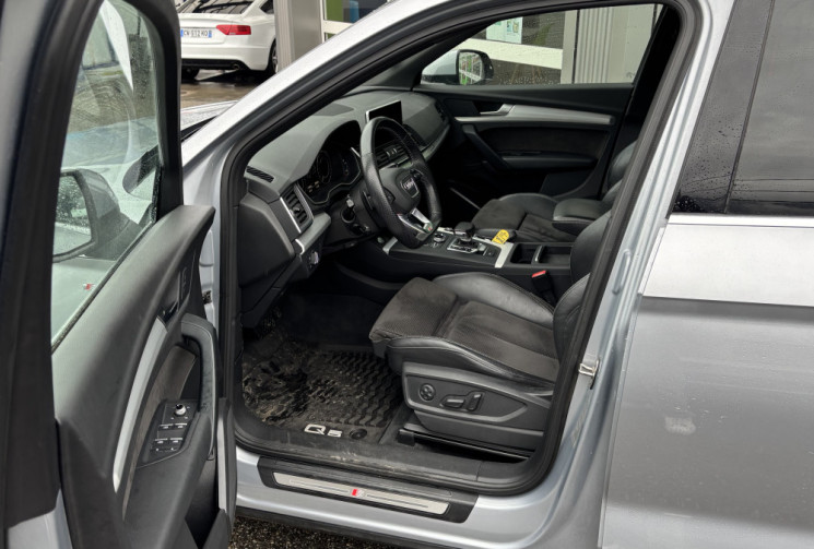 AUDI Q5 II 55 2.0 TFSI e 16V 367 S-LINE Hybrid Quattro S-Tronic7 252 cv