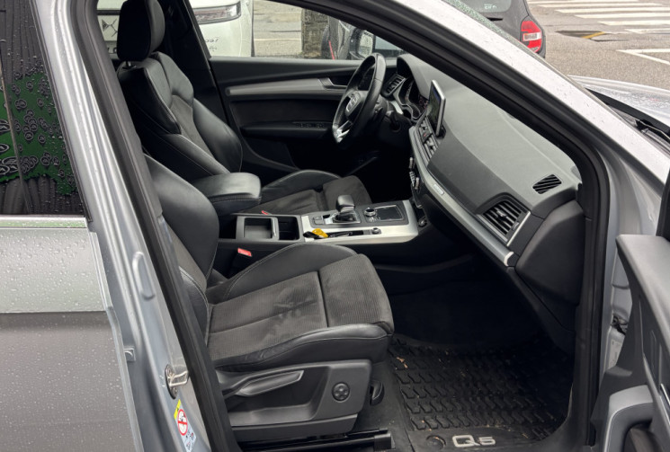 AUDI Q5 II 55 2.0 TFSI e 16V 367 S-LINE Hybrid Quattro S-Tronic7 252 cv