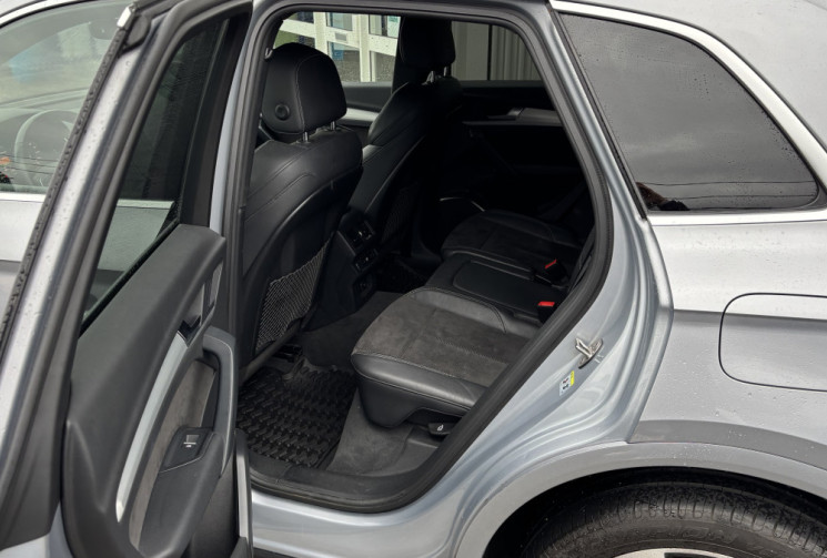 AUDI Q5 II 55 2.0 TFSI e 16V 367 S-LINE Hybrid Quattro S-Tronic7 252 cv