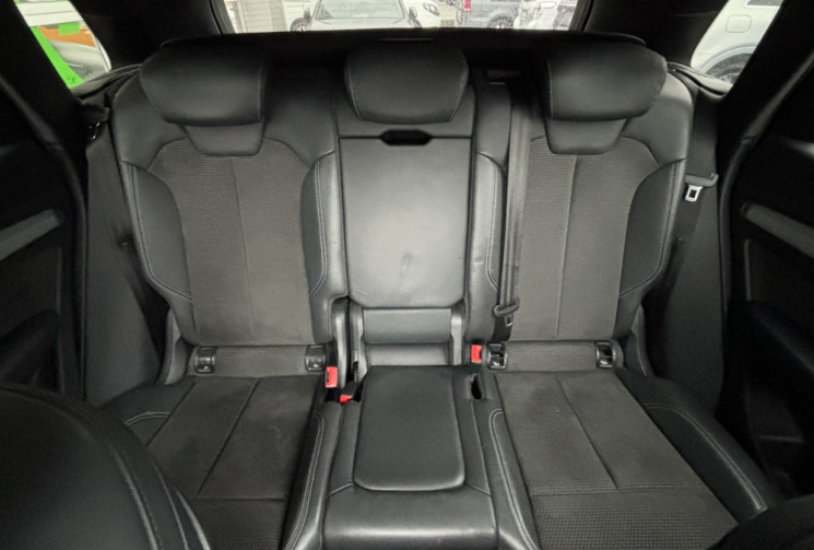 AUDI Q5 II 55 2.0 TFSI e 16V 367 S-LINE Hybrid Quattro S-Tronic7 252 cv