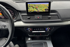 AUDI Q5 II 55 2.0 TFSI e 16V 367 S-LINE Hybrid Quattro S-Tronic7 252 cv