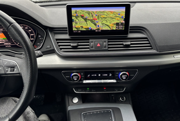 AUDI Q5 II 55 2.0 TFSI e 16V 367 S-LINE Hybrid Quattro S-Tronic7 252 cv