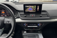 AUDI Q5 II 55 2.0 TFSI e 16V 367 S-LINE Hybrid Quattro S-Tronic7 252 cv