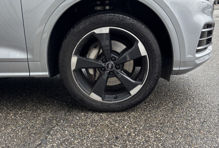 AUDI Q5 II 55 2.0 TFSI e 16V 367 S-LINE Hybrid Quattro S-Tronic7 252 cv