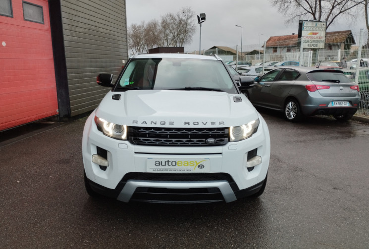 LAND-ROVER Range Evoque Coupé 2.2 TD4 150 Dynamic BVM6