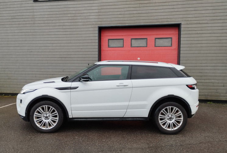 LAND-ROVER Range Evoque Coupé 2.2 TD4 150 Dynamic BVM6