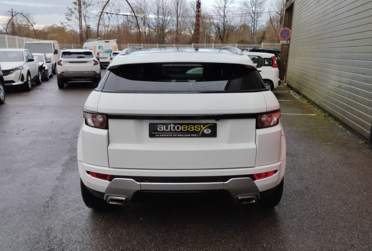 LAND-ROVER Range Evoque Coupé 2.2 TD4 150 Dynamic BVM6