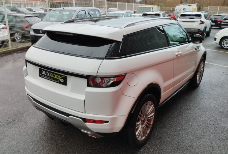 LAND-ROVER Range Evoque Coupé 2.2 TD4 150 Dynamic BVM6