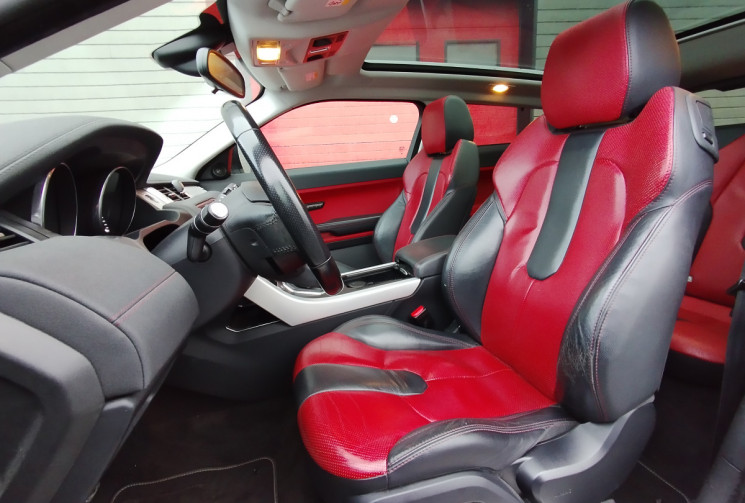 LAND-ROVER Range Evoque Coupé 2.2 TD4 150 Dynamic BVM6