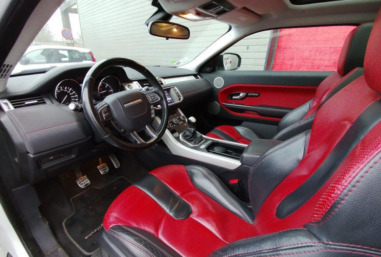 LAND-ROVER Range Evoque Coupé 2.2 TD4 150 Dynamic BVM6