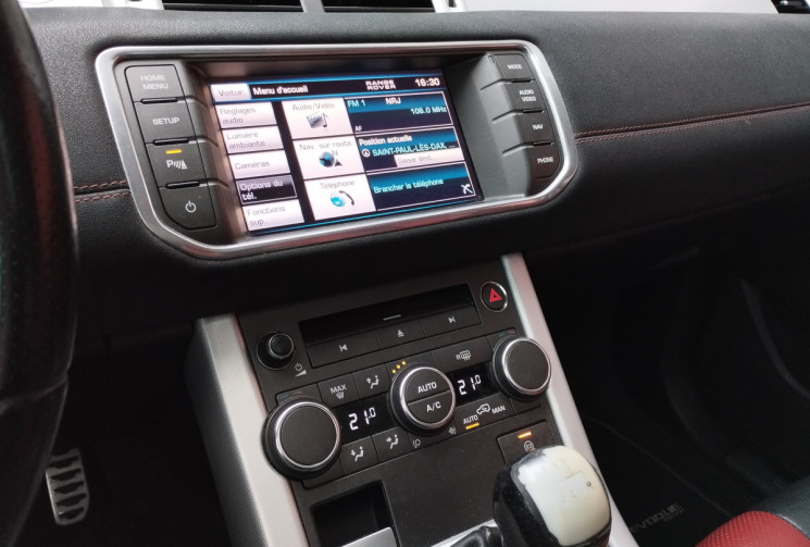 LAND-ROVER Range Evoque Coupé 2.2 TD4 150 Dynamic BVM6