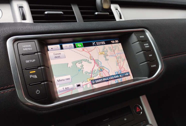 LAND-ROVER Range Evoque Coupé 2.2 TD4 150 Dynamic BVM6