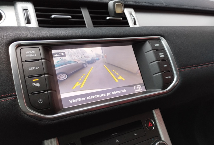 LAND-ROVER Range Evoque Coupé 2.2 TD4 150 Dynamic BVM6