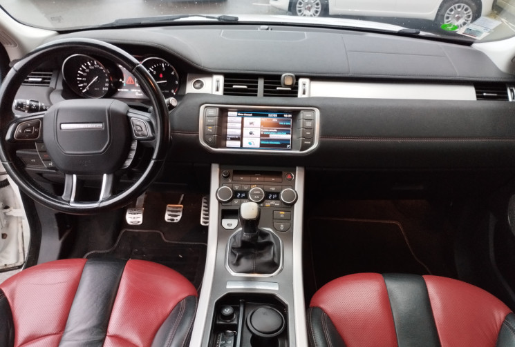 LAND-ROVER Range Evoque Coupé 2.2 TD4 150 Dynamic BVM6