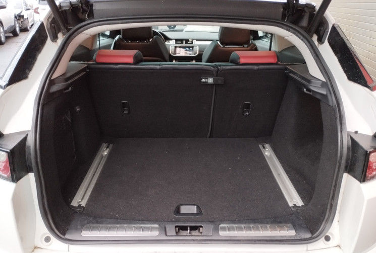 LAND-ROVER Range Evoque Coupé 2.2 TD4 150 Dynamic BVM6