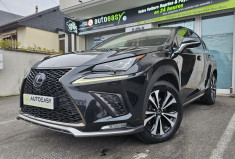 Lexus NX F Sport Executive 300h 2.5 VVT-i 16V 197 Hybrid AWD E-CVT 155 cv Boîte auto