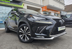 Lexus NX F Sport Executive 300h 2.5 VVT-i 16V 197 Hybrid AWD E-CVT 155 cv Boîte auto