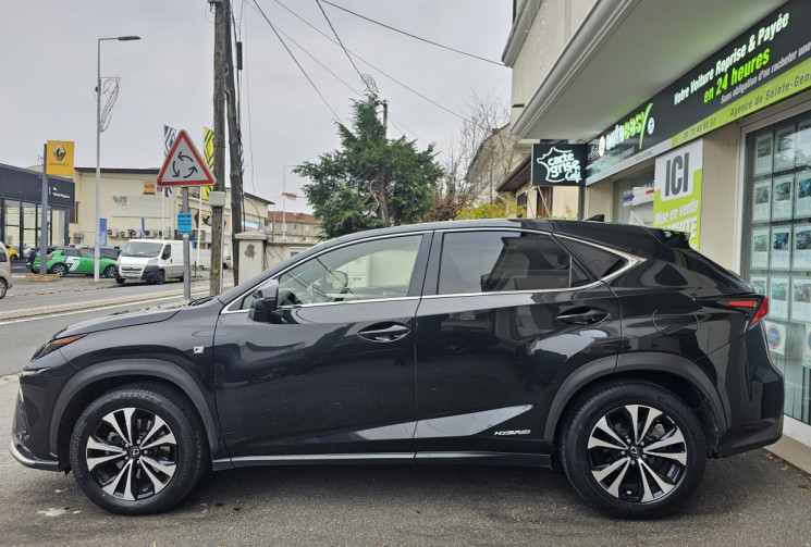 Lexus NX F Sport Executive 300h 2.5 VVT-i 16V 197 Hybrid AWD E-CVT 155 cv Boîte auto