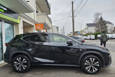 Lexus NX F Sport Executive 300h 2.5 VVT-i 16V 197 Hybrid AWD E-CVT 155 cv Boîte auto