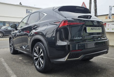 Lexus NX F Sport Executive 300h 2.5 VVT-i 16V 197 Hybrid AWD E-CVT 155 cv Boîte auto