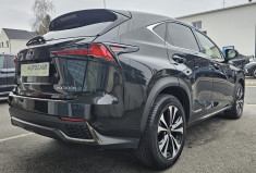 Lexus NX F Sport Executive 300h 2.5 VVT-i 16V 197 Hybrid AWD E-CVT 155 cv Boîte auto