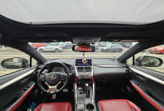 Lexus NX F Sport Executive 300h 2.5 VVT-i 16V 197 Hybrid AWD E-CVT 155 cv Boîte auto