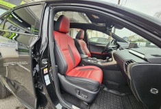 Lexus NX F Sport Executive 300h 2.5 VVT-i 16V 197 Hybrid AWD E-CVT 155 cv Boîte auto