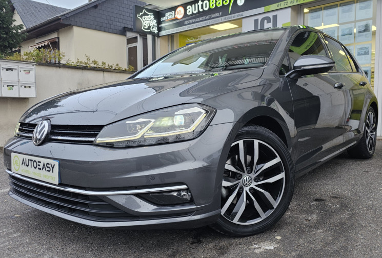 VOLKSWAGEN GOLF Carat Phase 2 1.5 TSI 16V Blue Motion 