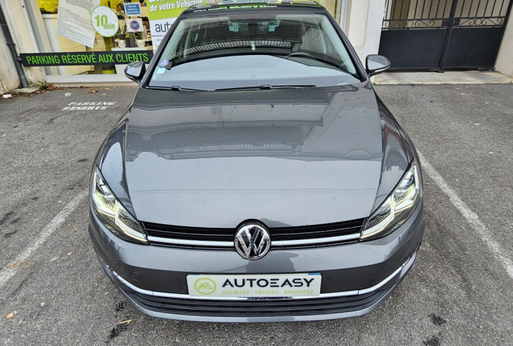 VOLKSWAGEN GOLF Carat Phase 2 1.5 TSI 16V Blue Motion 