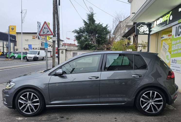 VOLKSWAGEN GOLF Carat Phase 2 1.5 TSI 16V Blue Motion 