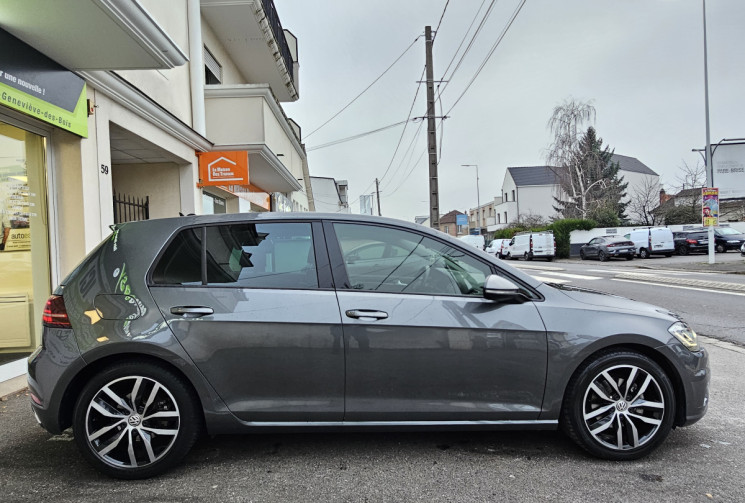 VOLKSWAGEN GOLF Carat Phase 2 1.5 TSI 16V Blue Motion 