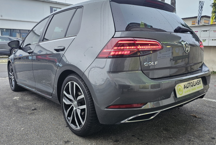 VOLKSWAGEN GOLF Carat Phase 2 1.5 TSI 16V Blue Motion 