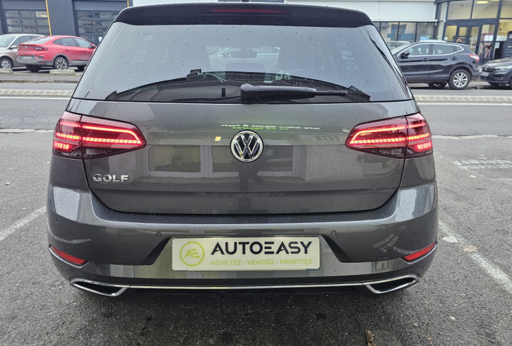 VOLKSWAGEN GOLF Carat Phase 2 1.5 TSI 16V Blue Motion 