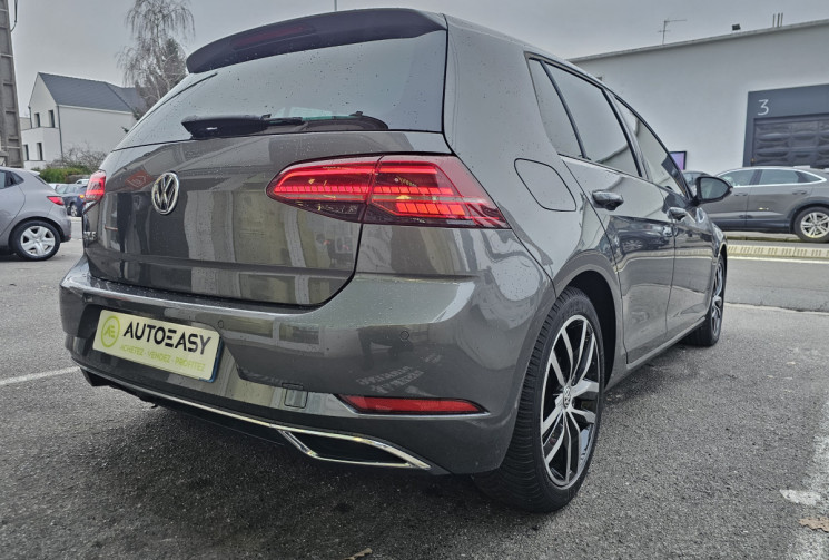 VOLKSWAGEN GOLF Carat Phase 2 1.5 TSI 16V Blue Motion 