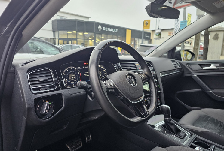 VOLKSWAGEN GOLF Carat Phase 2 1.5 TSI 16V Blue Motion 