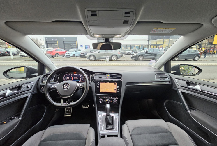 VOLKSWAGEN GOLF Carat Phase 2 1.5 TSI 16V Blue Motion 