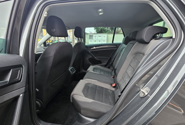 VOLKSWAGEN GOLF Carat Phase 2 1.5 TSI 16V Blue Motion 
