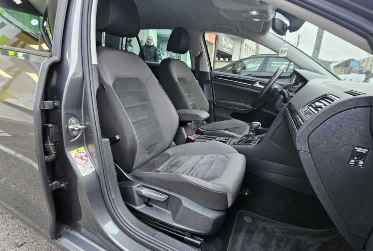 VOLKSWAGEN GOLF Carat Phase 2 1.5 TSI 16V Blue Motion 