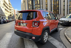 JEEP RENEGADE 1.4 TURBO 140 CV LIMITED CUIR CAMERA ATTELAGE