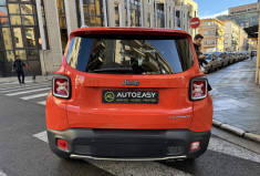 JEEP RENEGADE 1.4 TURBO 140 CV LIMITED CUIR CAMERA ATTELAGE