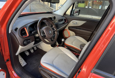 JEEP RENEGADE 1.4 TURBO 140 CV LIMITED CUIR CAMERA ATTELAGE