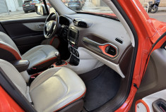 JEEP RENEGADE 1.4 TURBO 140 CV LIMITED CUIR CAMERA ATTELAGE