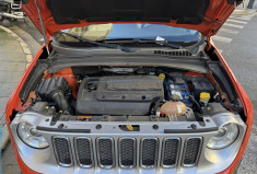 JEEP RENEGADE 1.4 TURBO 140 CV LIMITED CUIR CAMERA ATTELAGE