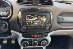JEEP RENEGADE 1.4 TURBO 140 CV LIMITED CUIR CAMERA ATTELAGE