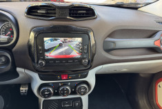 JEEP RENEGADE 1.4 TURBO 140 CV LIMITED CUIR CAMERA ATTELAGE