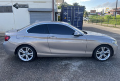 BMW Série 2 Coupé 218d 2.0 d 16V Steptronic 150 cv Boîte auto // Boite automatique // Bon état