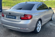 BMW Série 2 Coupé 218d 2.0 d 16V Steptronic 150 cv Boîte auto // Boite automatique // Bon état