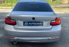 BMW Série 2 Coupé 218d 2.0 d 16V Steptronic 150 cv Boîte auto // Boite automatique // Bon état